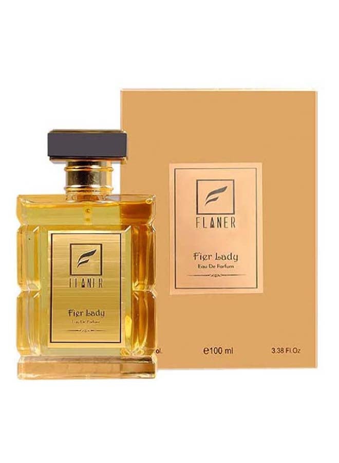 FLANER Fier Lady EDP 100ml - Image 1