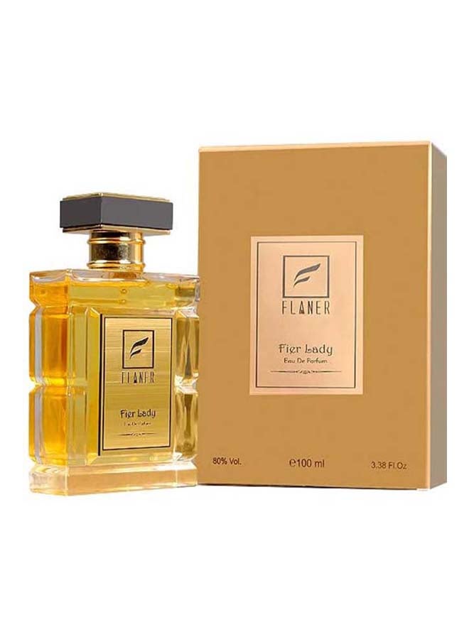 FLANER Fier Lady EDP 100ml - Image 2