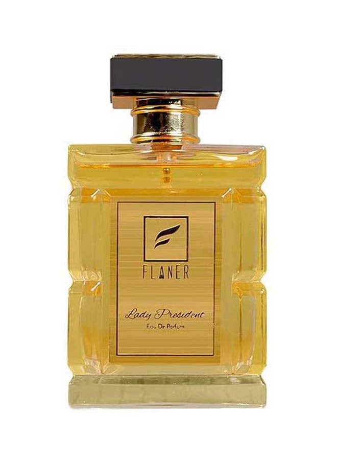 فلانر ماء عطر ليدي برزيدنت 100ملليلتر - Image 3
