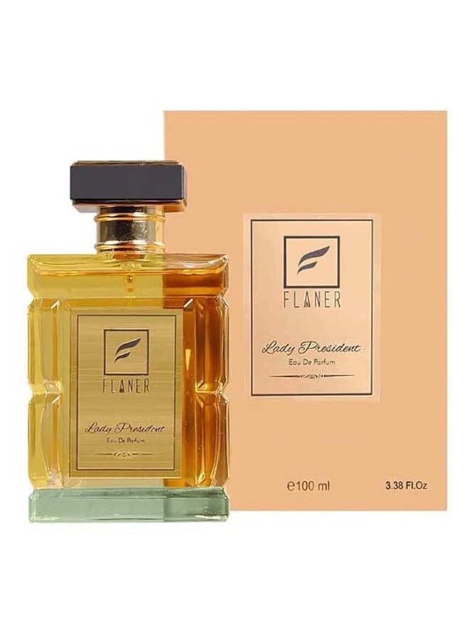 فلانر ماء عطر ليدي برزيدنت 100ملليلتر - Image 1