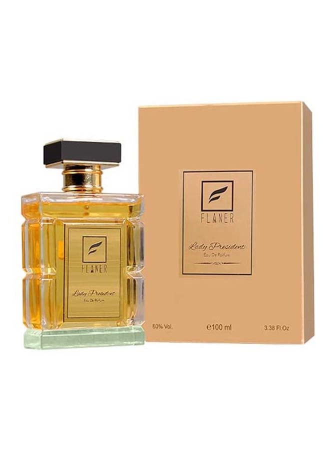 فلانر ماء عطر ليدي برزيدنت 100ملليلتر - Image 2