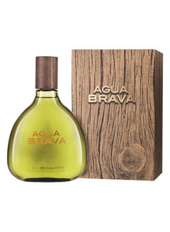 ANTONIO PUIG Agua Brava Eau de Cologne 500ml  - Image 2