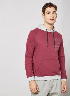 Maroon