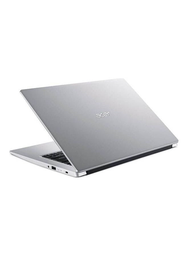 Acer - Aspire 3 A314-22-R30F Laptop With 14-Inch HD Display, AMD Ryzen 3-3250U Processor/4GB RAM/1TB HDD/DOS(Without Windows)/AMD Radeon Graphics English/Arabic Pure Silver - Image 1