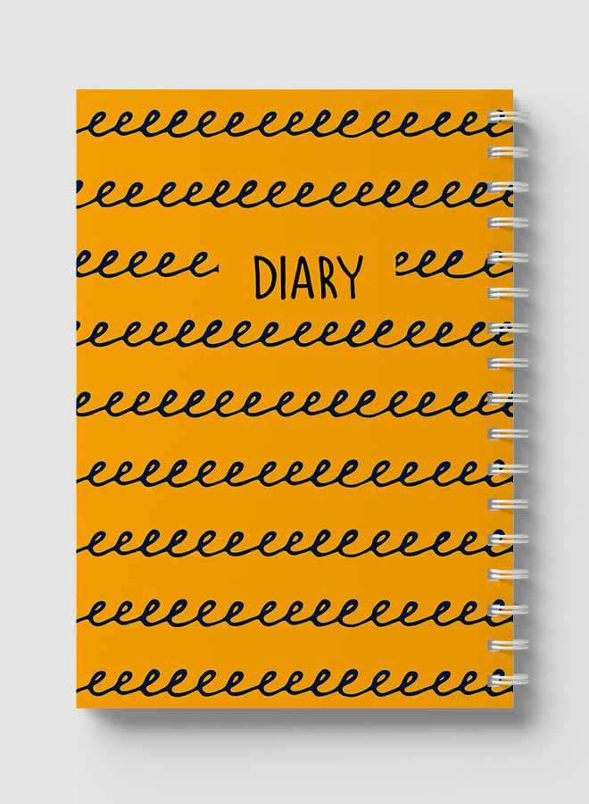 LOWHA Spiral Notebook Multicolour - Image 5