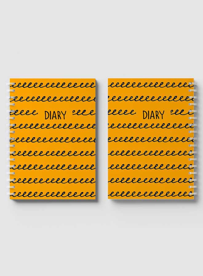 LOWHA Spiral Notebook Multicolour - Image 4