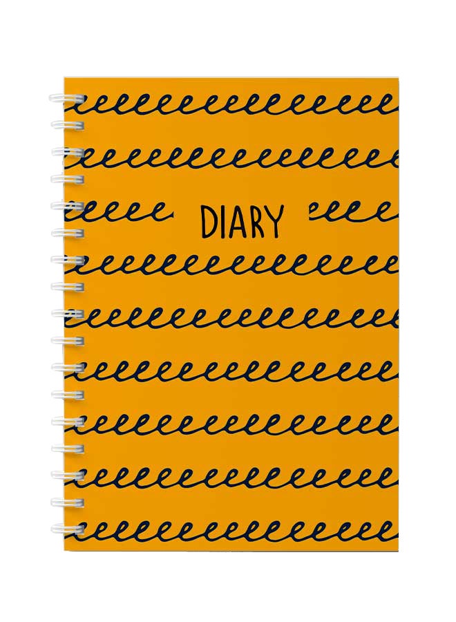 LOWHA Spiral Notebook Multicolour - Image 1