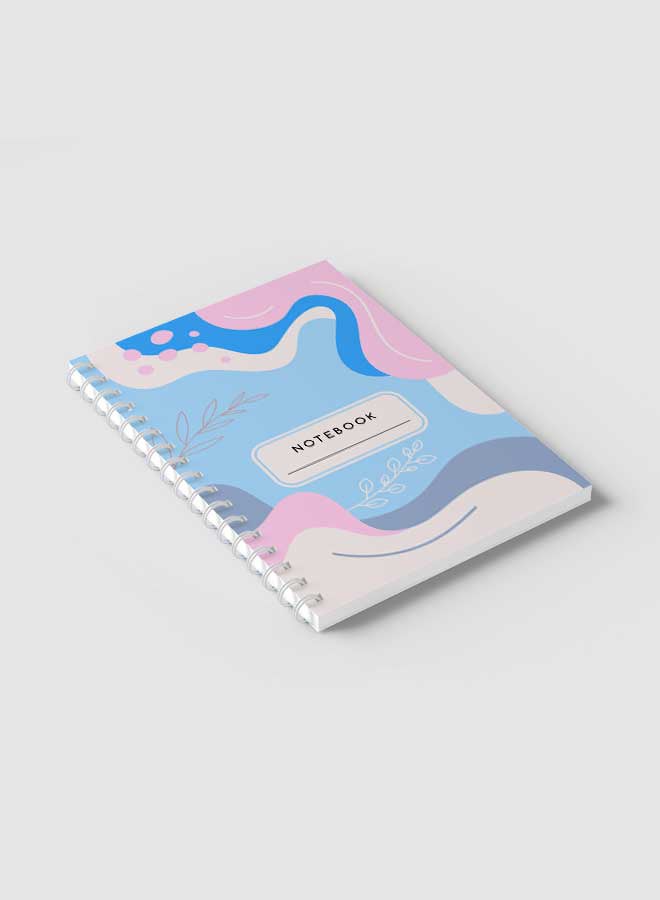 LOWHA Spiral Notebook Multicolour - Image 2