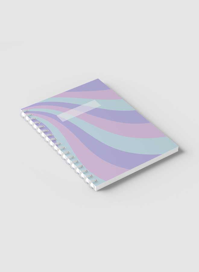 LOWHA Spiral Notebook Multicolour - Image 2