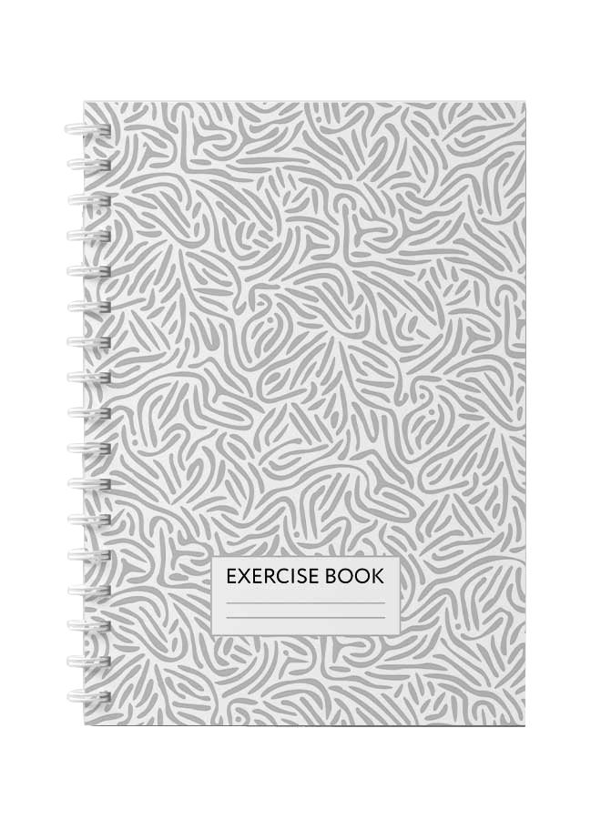 لوحة دفتر سلك متعدد الألوان - Image 1