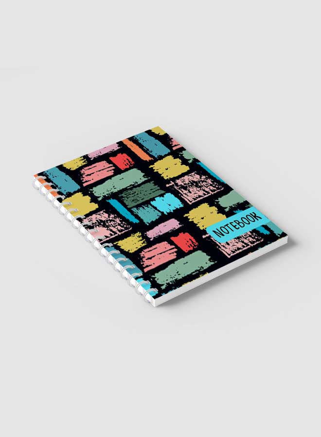 LOWHA Spiral Notebook Multicolour - Image 2
