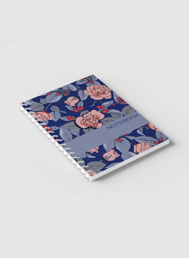 LOWHA Spiral Notebook Multicolour - Image 2