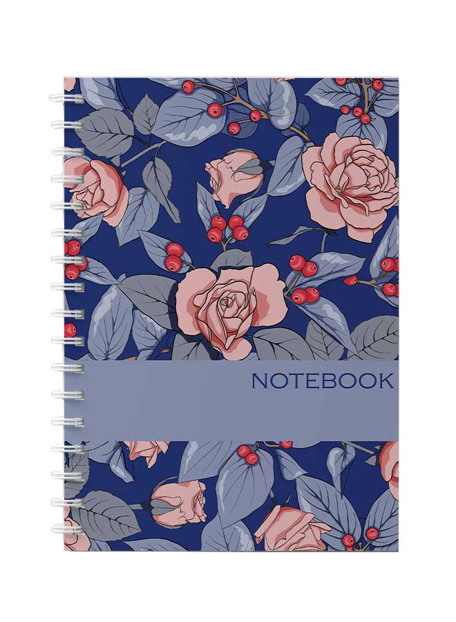 LOWHA Spiral Notebook Multicolour - Image 1