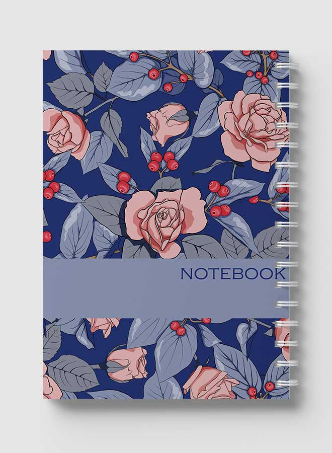 LOWHA Spiral Notebook Multicolour - Image 5