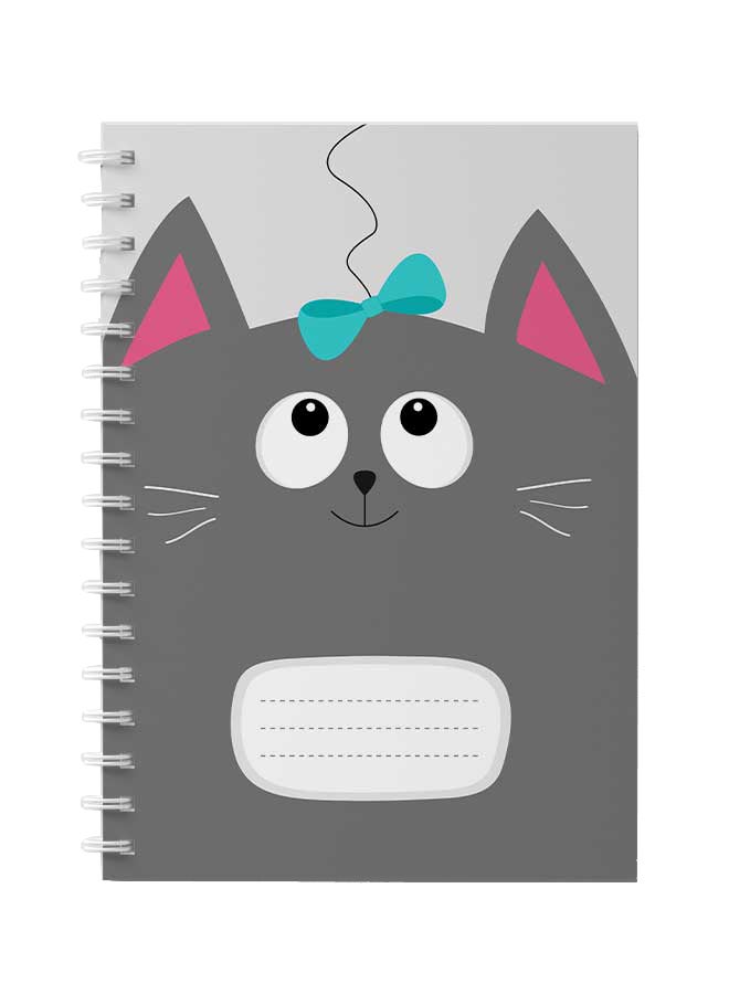 LOWHA - Spiral Notebook Multicolour - Image 1