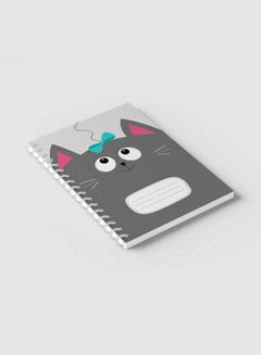 LOWHA Spiral Notebook Multicolour  - Image 2