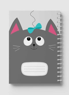 LOWHA Spiral Notebook Multicolour  - Image 5