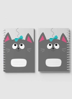 LOWHA Spiral Notebook Multicolour  - Image 4
