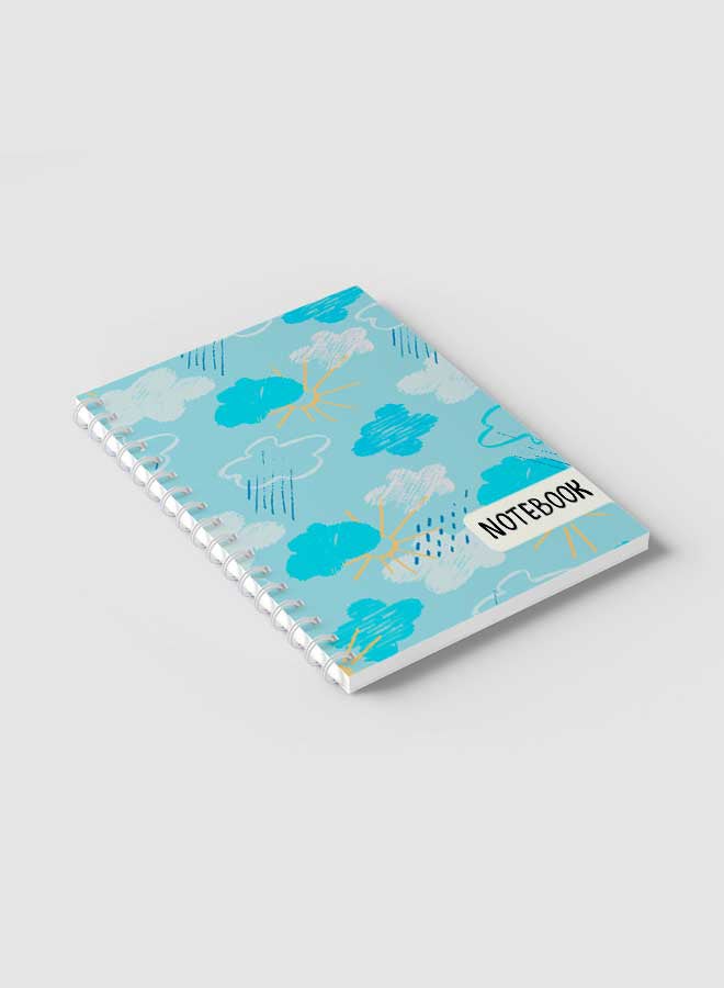 LOWHA Spiral Notebook Multicolour - Image 2