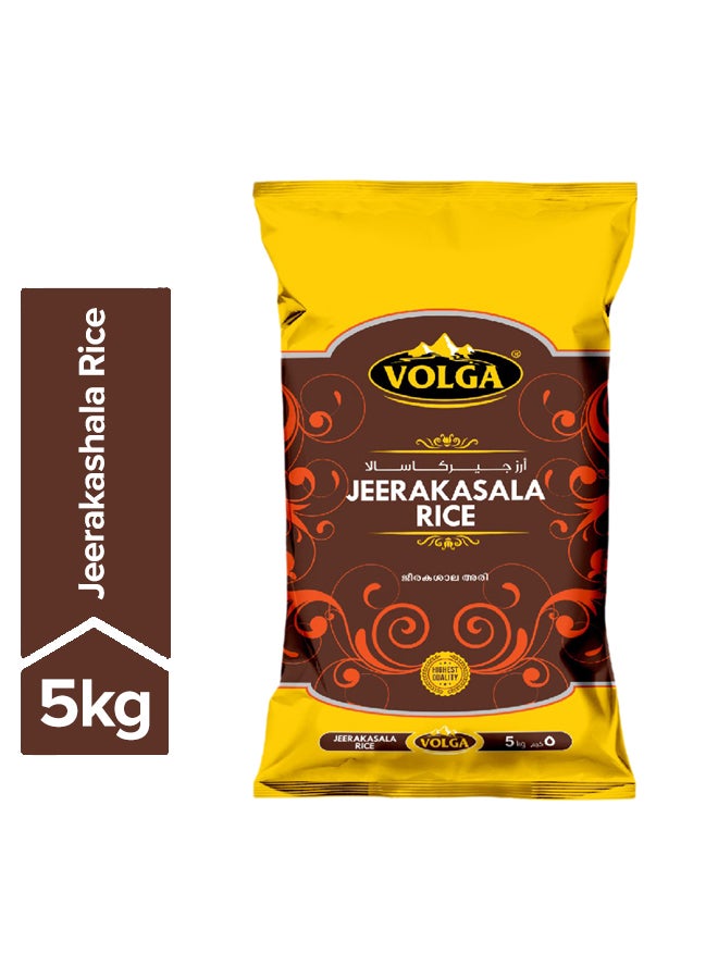 Volga - Jeerakasala Rice 5kg - Image 1