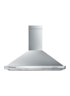 Bompani Stainless Steel Chimney 60 cm 6291101695613 Silver  - Image 1