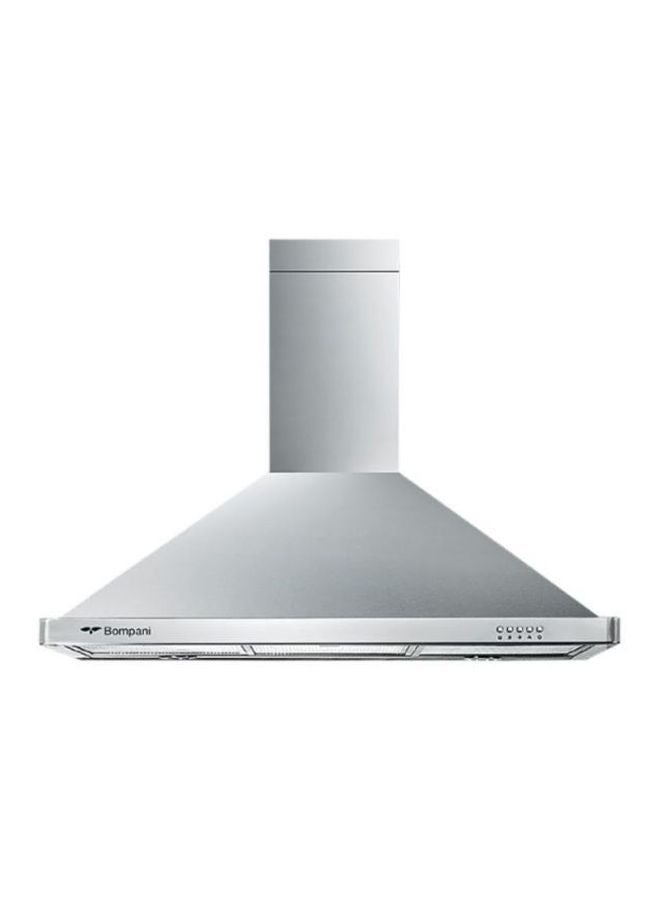 Bompani Stainless Steel Chimney 60 cm 6291101695613 Silver  - Image 1