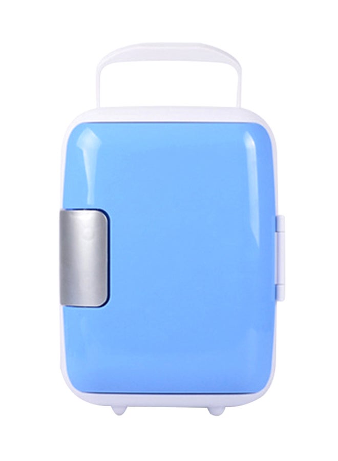 Cool Box Dual Voltage Car Refrigerator 4.0 L K685BL Blue  - Image 1