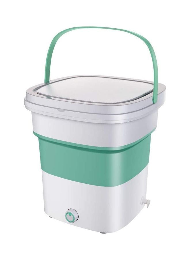 غسالة محمولة 135 W 688099656744 أخضر/أبيض  - Image 1