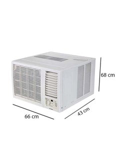 AFTRON 1.5 Ton Window Air Conditioner AFA1890-S21 White  - Image 2