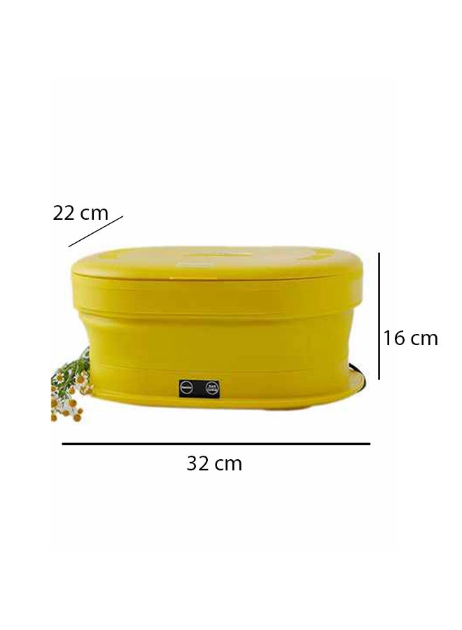 DUMBO Folding Dryer Box Yellow 320x220x65cm - Image 2