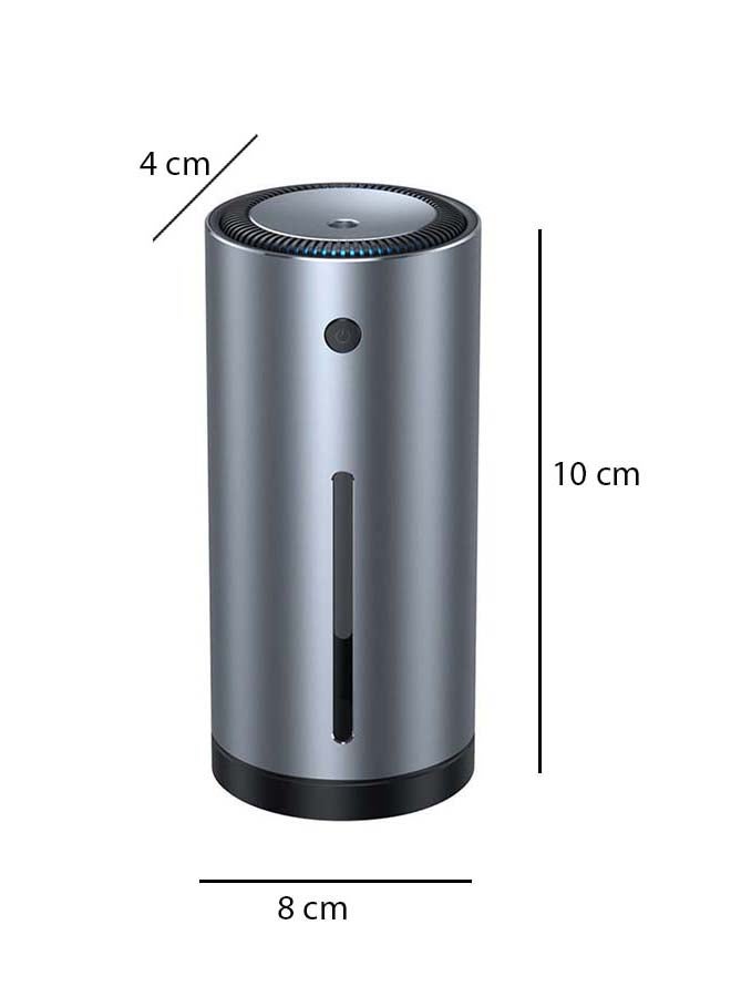 Baseus USB Ultrasonic Aromatherapy Diffuser Humidifier Grey - Image 2