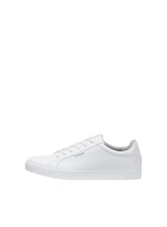 JACK & JONES Men's Trent Low Top Sneakers White  - Image 1