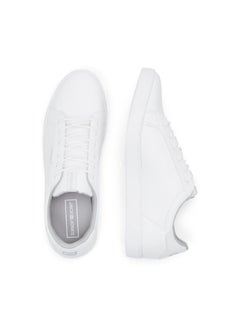 JACK & JONES Men's Trent Low Top Sneakers White  - Image 3