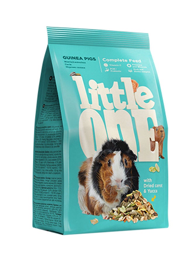Little One - Food For Guinea Pigs Brown 2.3kg - Image 1
