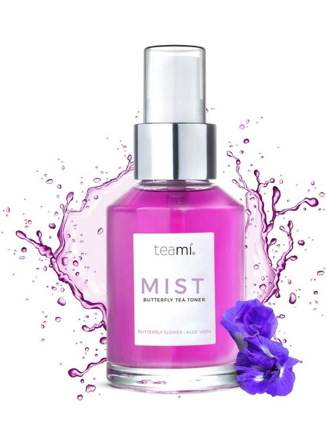 teami Mist Butterfly Tea Toner - Image 2