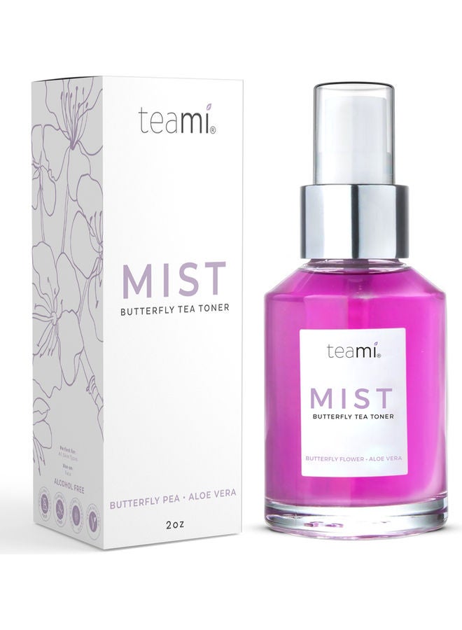 teami Mist Butterfly Tea Toner - Image 1