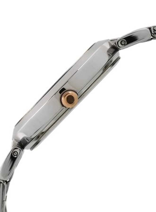 تيتان ساعة يد بعقارب مضادة للماء طراز 2480KM01 للنساء - Image 4