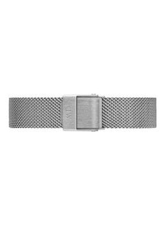 Daniel Wellington Petite Sterling Mesh Strap 28 mm, Silver - v1639549052/N42940648A_1