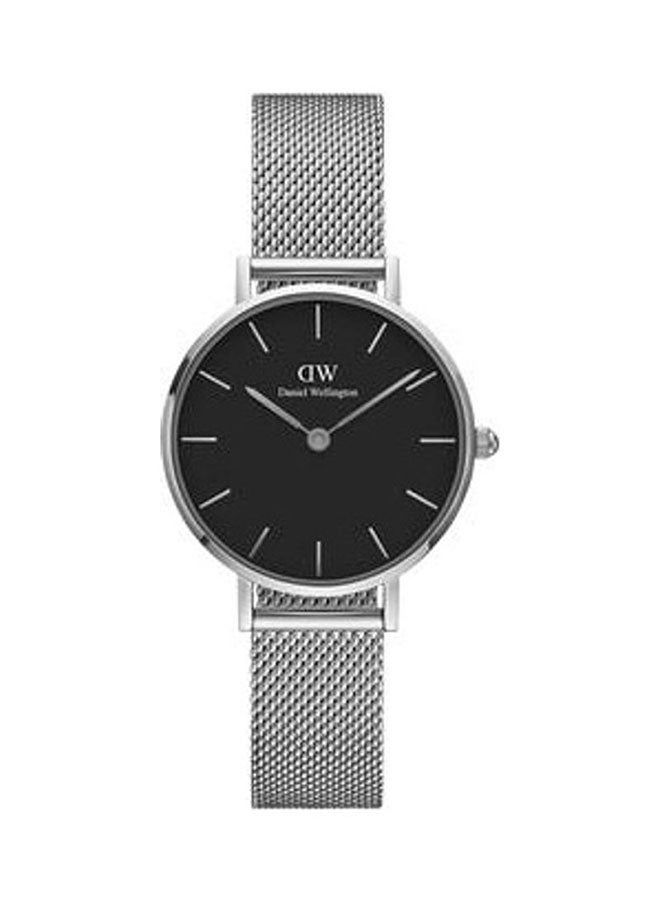 DANIEL WELLINGTON Petite Sterling Stainless Steel Analog Quartz Wrist Watch  - Image 1