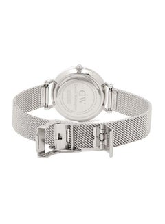 DANIEL WELLINGTON Petite Sterling Stainless Steel Analog Quartz Wrist Watch  - Image 2