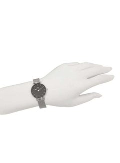 DANIEL WELLINGTON Petite Sterling Stainless Steel Analog Quartz Wrist Watch  - Image 5