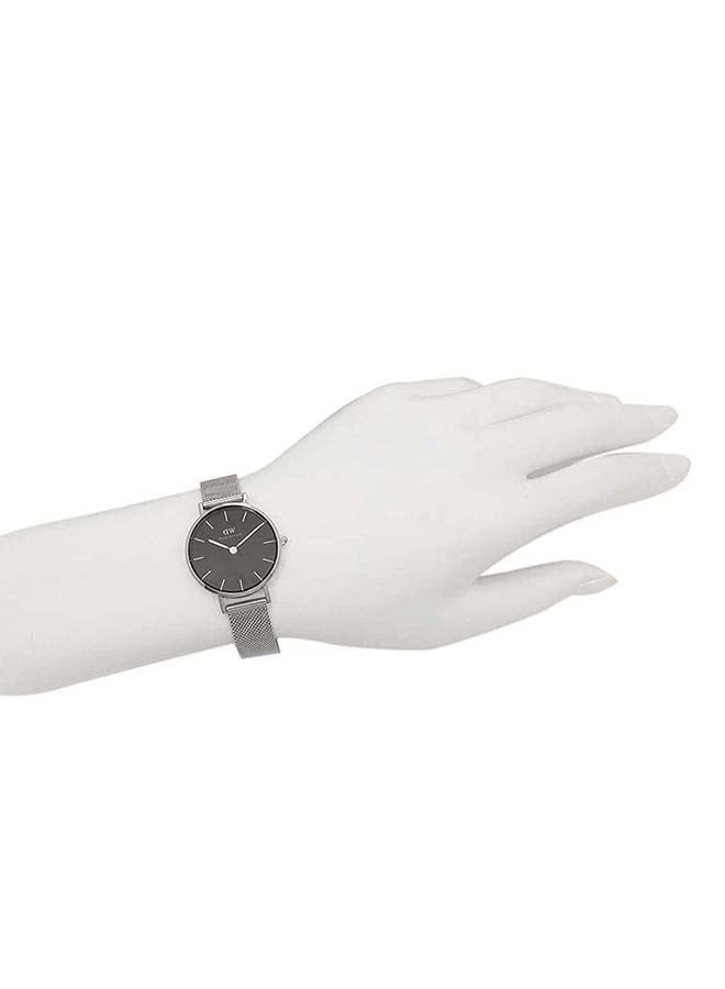 DANIEL WELLINGTON Petite Sterling Stainless Steel Analog Quartz Wrist Watch  - Image 5