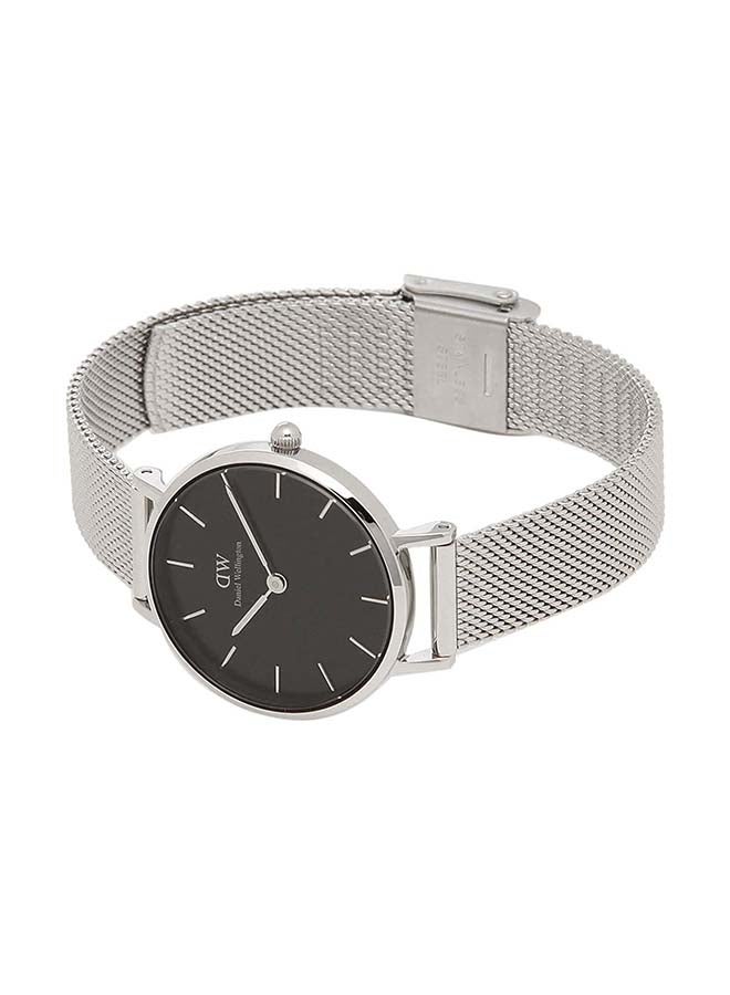 DANIEL WELLINGTON Petite Sterling Stainless Steel Analog Quartz Wrist Watch  - Image 3