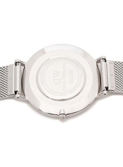 DANIEL WELLINGTON Men's Men's Petite Sterling Stainless Steel Analog Quartz Wrist Watch  - Image 4