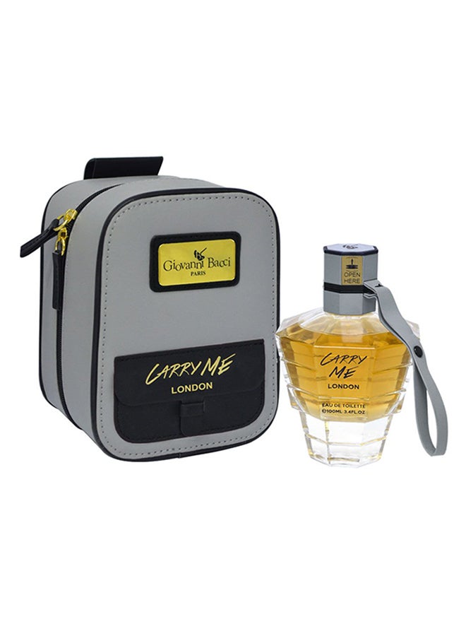 Giovanni Bacci Carry Me London EDT 100ml - Image 1