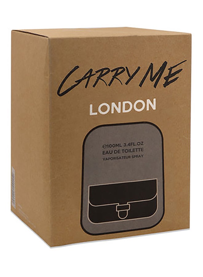 Giovanni Bacci Carry Me London EDT 100ml - Image 2