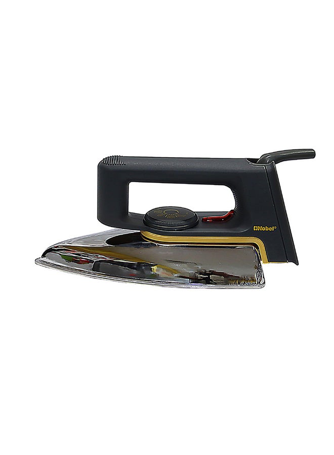 Nobel Iron - Dry Silver 1200W 1200.0 W NDI567P Black  - Image 1