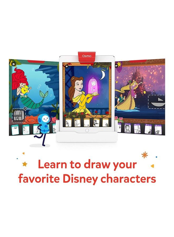 Osmo Super Studio Disney Princess Game 2.54x16.51cm - Image 3