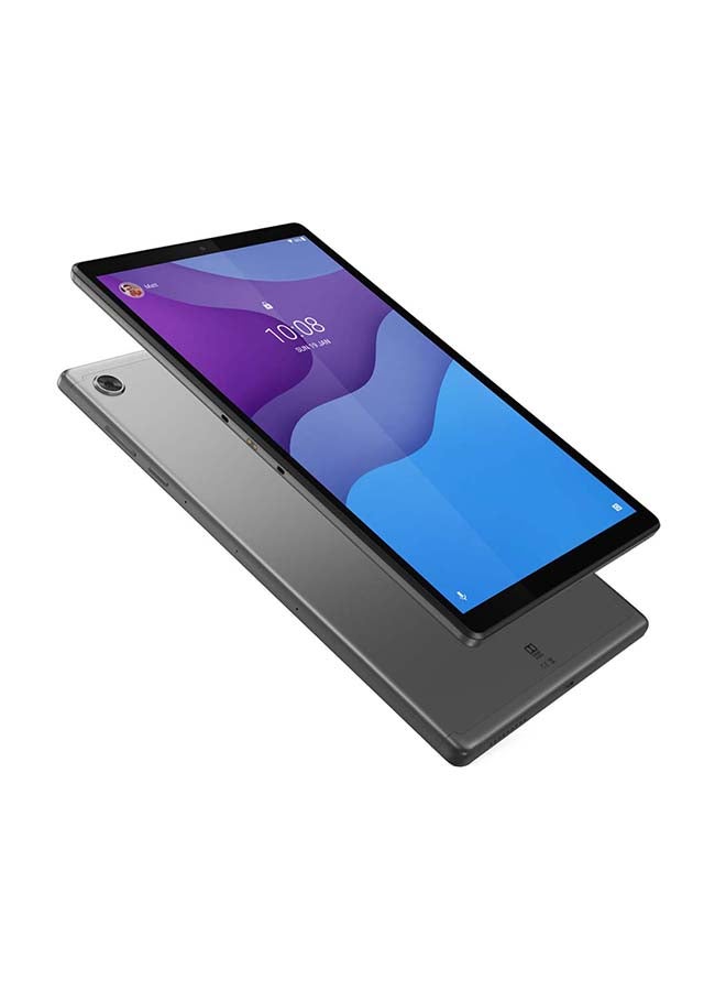 Lenovo - Tab M10 HD (2nd Gen) , 10.1 inch Iron Grey 4GB RAM, 64GB, 4G-LTE - Image 1