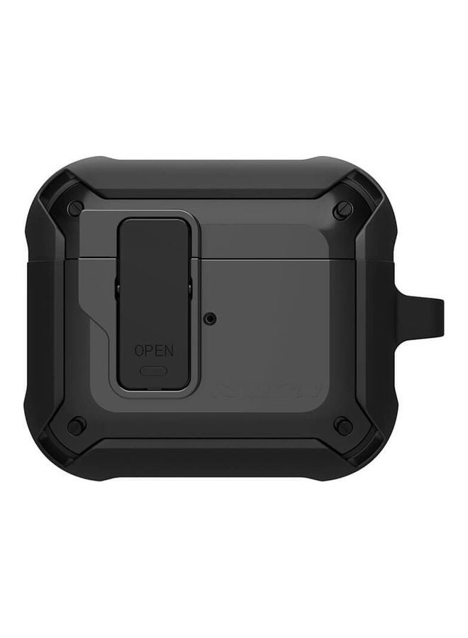 Nillkin - Bounced Protective case For AirPods 3 Black - Image 1